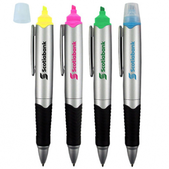Adams Pen/Highlighter - Pens Pencils Markers