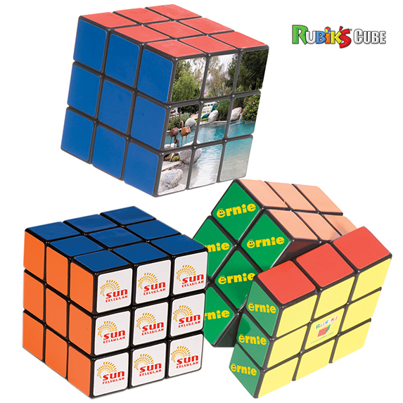 9 Panel Rubik's Cube - Puzzles, Toys & Games