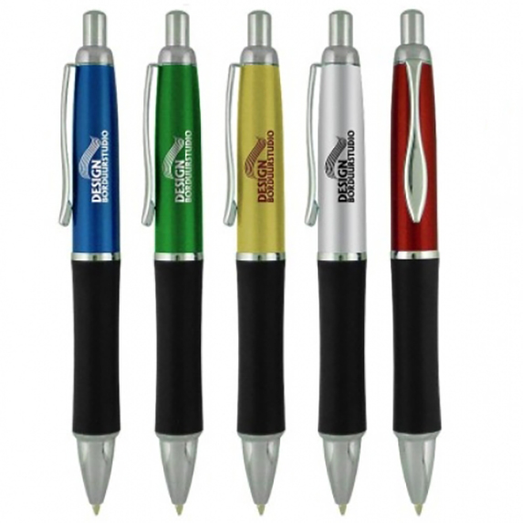 Cincinnati Metal Pen - Pens Pencils Markers