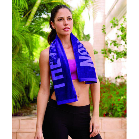 Turkish Colored Workout Towel - Health Care & Safety Fitness Products