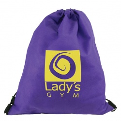 Nonwoven Drawstring Backpack