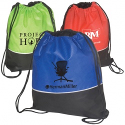 NonWoven Consistent Drawstring Backpack