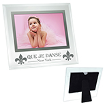 Beveled Glass Frame