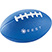 3-1/2" Football Stress Reliever - Puzzles, Toys & Games