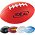 3-1/2" Football Stress Reliever - Puzzles, Toys & Games