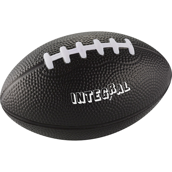 5" Football Stress Reliever - Puzzles, Toys & Games