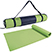 Ohm Yoga Mat - Health Care & Safety Fitness Products