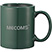 1st Prize Colored 11 oz. Ceramic Mug - Mugs Drinkware