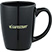 12 oz. Bistro Ceramic Mug - Mugs Drinkware