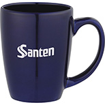 12 oz. Bistro Ceramic Mug