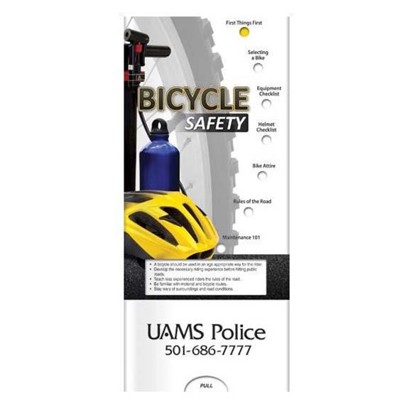 Bicycle Safety Slider - Health Care & Safety Fitness Products