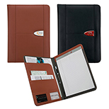Genuine Leather Folio