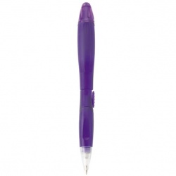 Translucent Blossom Pen/Highlighter 