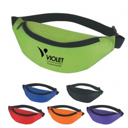 210D Poly Value Fanny Pack
