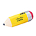 Jumbo Pencil Stress Reliever - Puzzles, Toys & Games