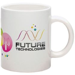 Full Color C-Handle Mug with Special Options