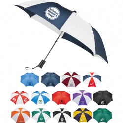 42 Slim Auto Folding Umbrella