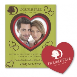 Heart Picture Frame Magnet