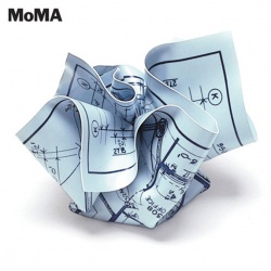 MoMA the Museum of Modern Art Architect Paperweight