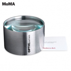 MoMA The Museum of Modern Art Magnifier Paperweight