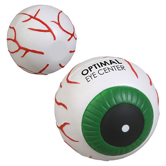 Eyeball Stress Reliver - Puzzles, Toys & Games