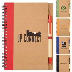 The EcoSmart Journal with Pen