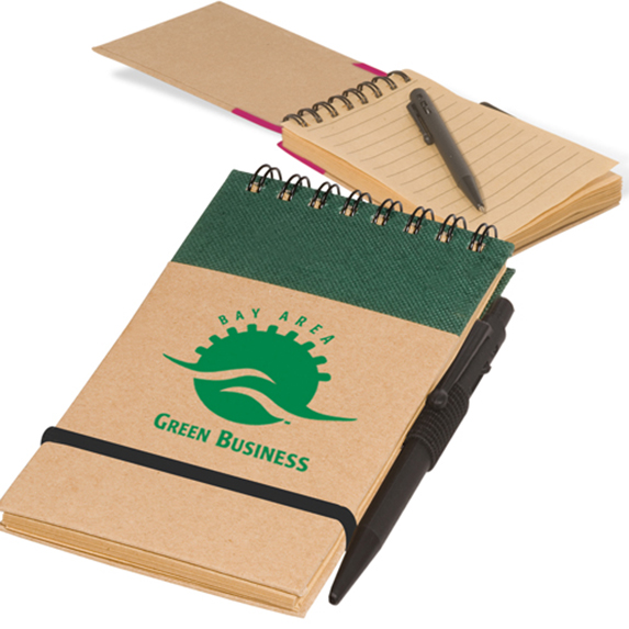 Pocket Eco-Note Keeper #23545