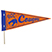 7" x 16" Board Stock Sports Pennant - Outdoor Sports Survival