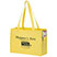 Non-Woven Tote with Handy Side Pockets 16" x 6" x 12" - Bags