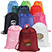 420D Nylon Drawstring Shoulder Bag - Bags