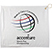 15x18 Polyester Blend White Towel - Outdoor Sports Survival