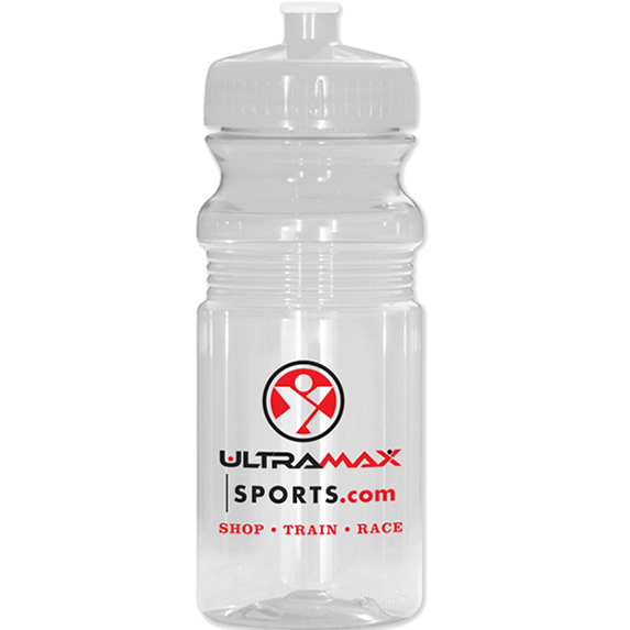 20 oz. Ultra-Shine Sports Bottle - Mugs Drinkware