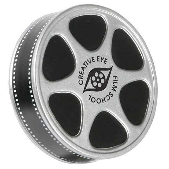 Film Reel Stress Toy - Puzzles, Toys & Games