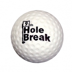 I'd Rather Be Golfing Stress Ball