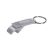 Aluminum Bottle/Can Opener Key Ring - Travel Accessories & Luggage