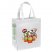 Full Color Gusseted Eco Economy Tote - Bags