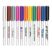 Low Odor Fine Point Dry Erase Marker - Pens Pencils Markers