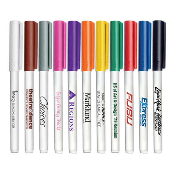 Low Odor Fine Point Dry Erase Marker - Pens Pencils Markers