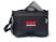 Focus Computer Messenger Bag - Black - Bags