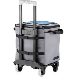 Arctic Zone IceCOLD 50 Can Rolling Cooler