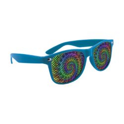 Sunglasses with Custom Full Color Lenses