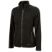 Women's Boundary Fleece Jacket by Charles River - Apparel