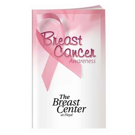 Breast Cancer Awareness Booklet - Health Care & Safety Fitness Products