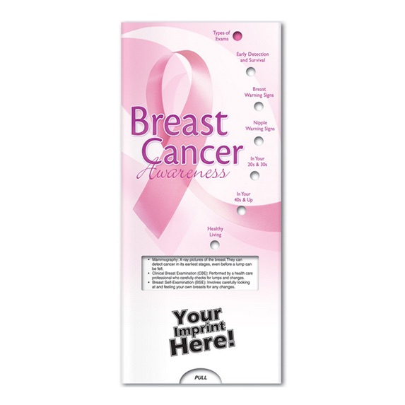 Pocket Sized Breast Cancer Awareness Encyclopedia - Health Care & Safety Fitness Products