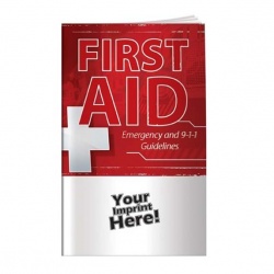 Fundamentals of First Aid Booklet