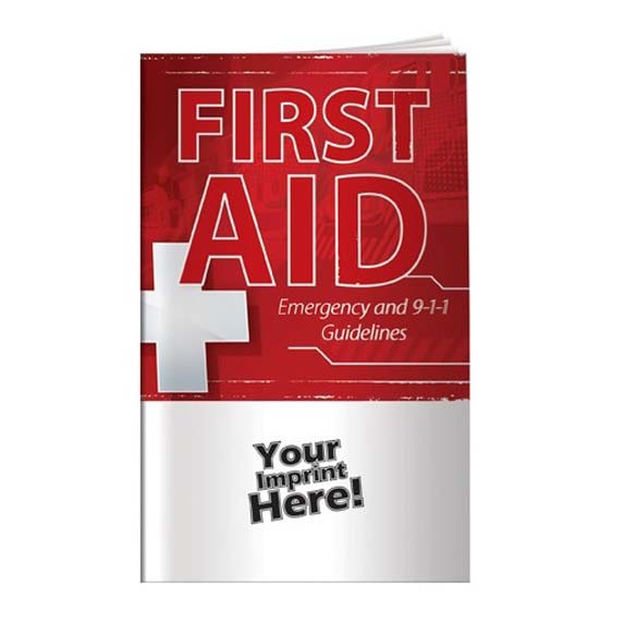 Fundamentals of First Aid Booklet - Health Care & Safety Fitness Products