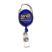Retractable Badge Reel with Carabiner Clip - Awards Motivation Gifts