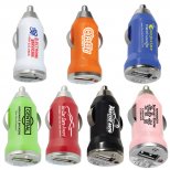 On-the-Go USB Car Charger