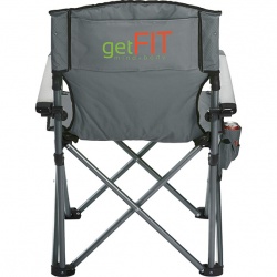 High Sierra Deluxe Camping Chair 