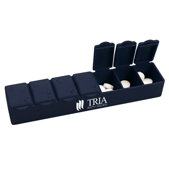 7-Day Pillcase - Health Care & Safety Fitness Products